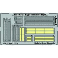 Eduard Accessory F-15 Eagle Formation Light 1:32 (32533)