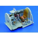 Eduard Accessory Ki-84 Hayate interior für Hasegawa Bausatz 1:32 (32542)