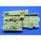 Eduard Accessory Ki-84 Hayate interior für Hasegawa Bausatz 1:32 (32542)