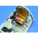 Eduard Accessory Ki-84 Hayate interior für Hasegawa Bausatz 1:32 (32542)