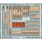 Eduard Accessory TBF/TBM seatbelts 1:32 (32543)