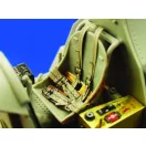 Eduard Accessory TBF/TBM seatbelts 1:32 (32543)