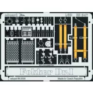 Eduard Accessory Fokker Dr. I 1:32 (32547)