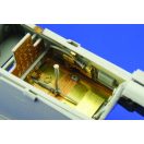 Eduard Accessory P-40B Tomahawk interior für Trumpeter Bausatz 1:32 (32553)