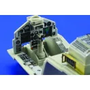Eduard Accessory MiG-29M Fulcrum interior für Trumpeter Bausatz 1:32 (32557)
