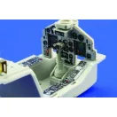 Eduard Accessory MiG-29M Fulcrum interior für Trumpeter Bausatz 1:32 (32557)