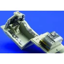 Eduard Accessory MiG-29M Fulcrum interior für Trumpeter Bausatz 1:32 (32557)