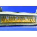 Eduard Accessory CH-47 Chinook cargo seatbelts für Trumpeter Bausatz 1:35 (32563)