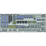   Eduard Accessory F-15E Strike Eagle ejection seat für Tamiya-Bausatz 1:32 (32601)