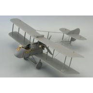 Eduard Accessory DH-2 für Roden 1:32 (32645)