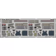   Eduard Accessory Hawk T1 Mk.53 seatbelts for Revell 1:32 (32695)