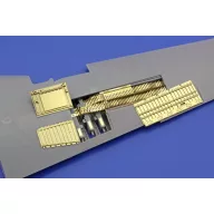 Eduard Accessory P-51D gun bay late for Tamiya 1:32 (32721)
