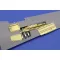 Eduard Accessory P-51D gun bay late for Tamiya 1:32 (32721)