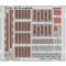 Eduard Accessory B-17G seatbelts for HK Models 1:32 (32764)