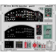   Eduard Accessory B-17G interior S.A. for HK Models 1:32 (32774)