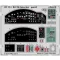 Eduard Accessory B-17G interior S.A. for HK Models 1:32 (32774)