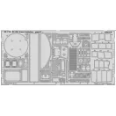 Eduard Accessory B-17G front interior S.A. for HK Models 1:32 (32775)