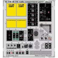   Eduard Accessory B-17G radio compartment S.A. f.HK Models 1:32 (32779)