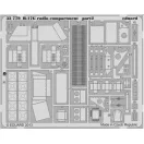 Eduard Accessory B-17G radio compartment S.A. f.HK Models 1:32 (32779)