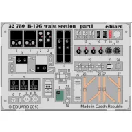   Eduard Accessory B-17G waist section for HK Models 1:32 (32780)