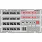 Eduard Accessory B-17G bomb rack for HK Models 1:32 (32782)