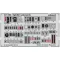Eduard Accessory Spitfire placards 1:32 (32785)