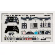 Eduard Bf 109G-10 Erla for Revell 1:32 (32815)