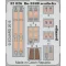 Eduard Accessory Do 335B seatbelts for Hong Kong Mod. 1:32 (32826)