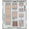 Eduard Accessory Fw 190F-8 seatbelts for Revell 1:32 (32843)