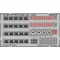 Eduard Accessory B-17E/F bomb rack for HKM 1:32 (32899)