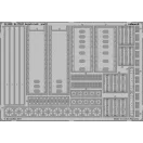 Eduard Accessory B-17E/F bomb rack for HKM 1:32 (32899)