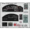 Eduard Accessory B-17E/F interior for HKM 1:32 (32900)
