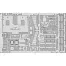 Eduard Accessory B-17E/F interior for HKM 1:32 (32900)