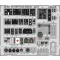 Eduard Accessory B-17E/F front interior for HKM 1:32 (32901)