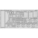 Eduard Accessory B-17E/F front interior for HKM 1:32 (32901)