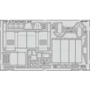 Eduard Accessory B-17F waist section for HKM 1:32 (32903)