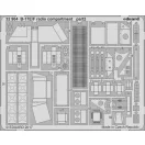 Eduard Accessory B-17E/F radio compartment for HKM 1:32 (32904)