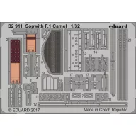  Eduard Accessory Sopwith F.1 Camel for Wingnut Wings 1:32 (32911)