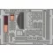 Eduard Accessory Sopwith F.1 Camel for Wingnut Wings 1:32 (32911)