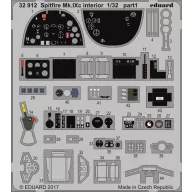   Eduard Accessory Spitfire Mk.IXc interior for Revell 1:32 (32912)