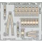 Eduard Accessory Lancaster B Mk.I seatbelts STEEL f.HKM 1:32 (32939)