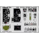 Eduard Accessory P-47D-20 interior for Trumpeter 1:32 (32943)