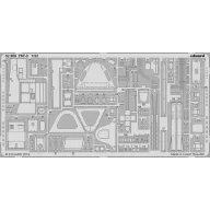 Eduard Accessory F6F-3 for Trumpeter 1:32 (32959)
