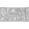 Eduard Accessory F6F-3 for Trumpeter 1:32 (32959)