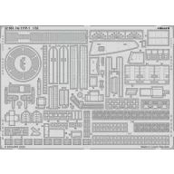 Eduard Accessory He 111P-1 for Revell 1:32 (32963)