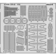 Eduard Accessory CR.42 for ICM 1:32 (32979)