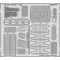 Eduard Accessory CR.42 for ICM 1:32 (32979)