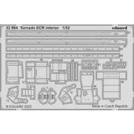   Eduard Accessory Tornado ECR interior for ITALERI 1:32 (32994)