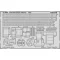 Eduard Accessory Tornado ECR interior for ITALERI 1:32 (32994)