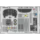 Eduard Accessory Bf 109G-6 1:35 (32999)